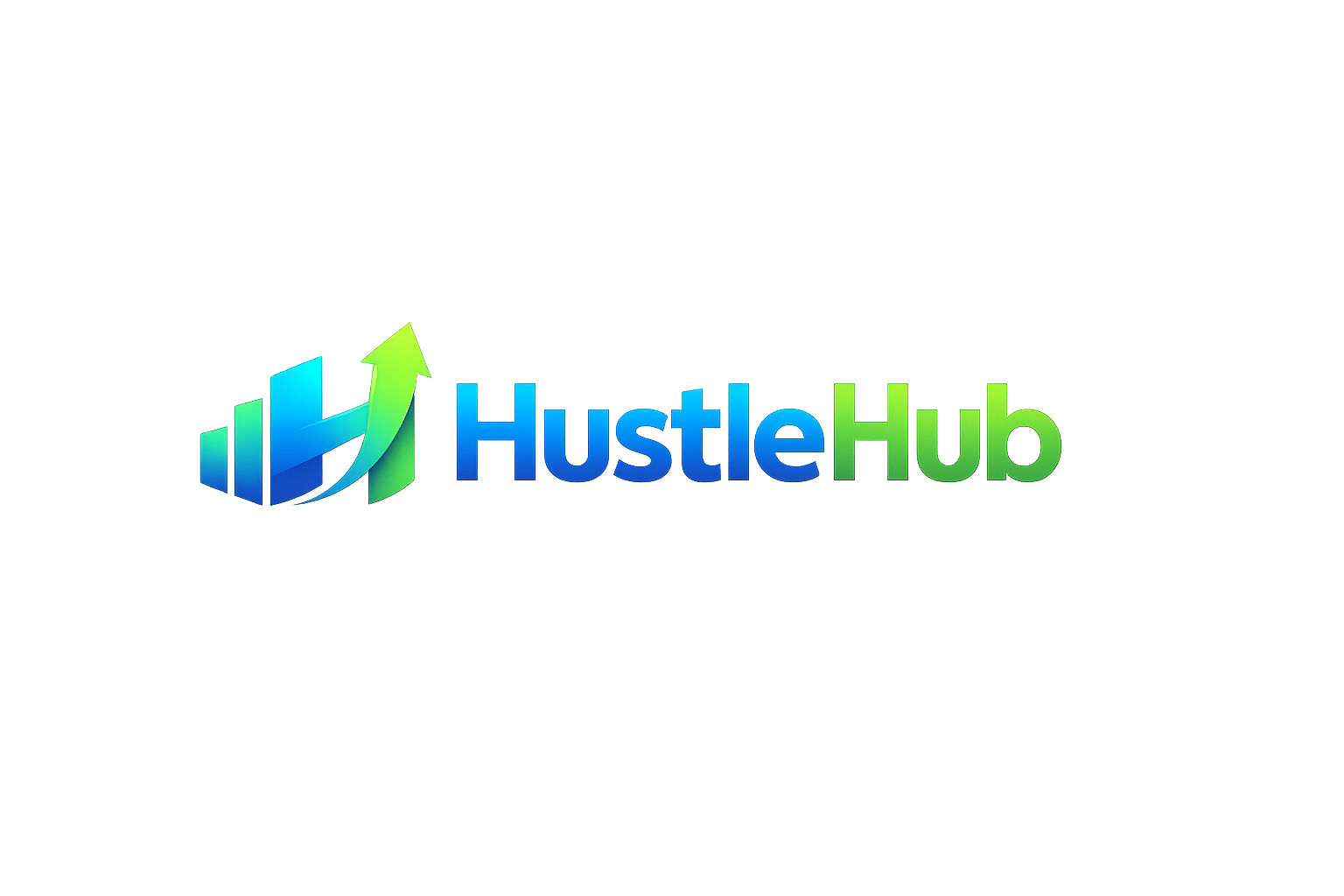 HustleHub Logo